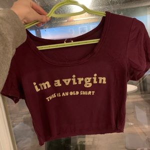 I’m a virgin shirt new